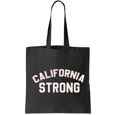 California Strong Swea Bag