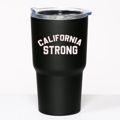 California Strong Swea Tumbler