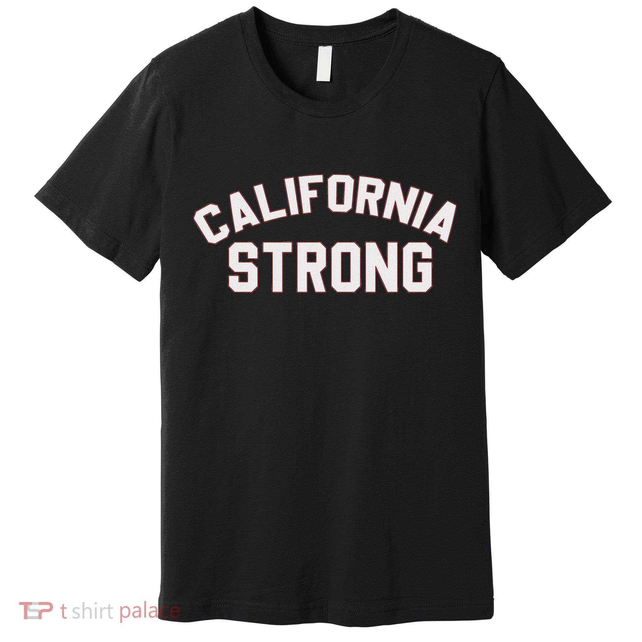 California Strong Swea Premium T-Shirt