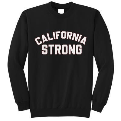 California Strong Swea Tall Sweatshirt