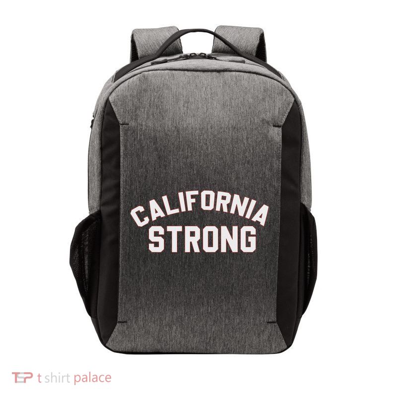 California Strong Swea Vector Backpack