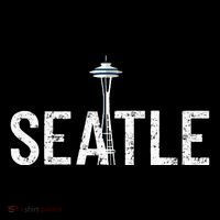 Cool Seattle Space Needle Souvenir Usa Washington T-Shirt