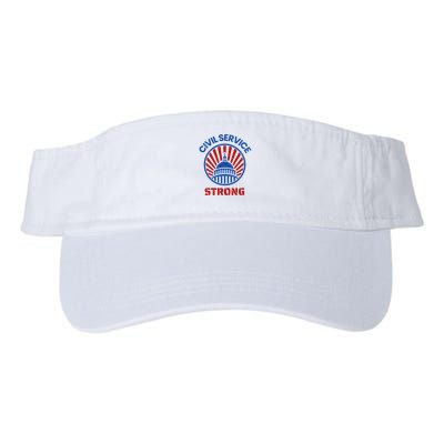 Civil Service Strong Protect Federal Workers Visor
