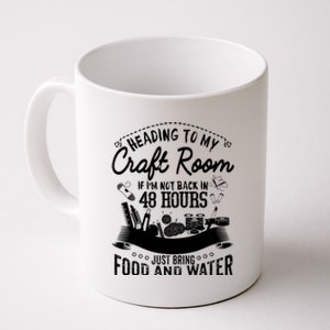 Crafty Scrapbooking Scrapbook Lover Gift Coffee Mug