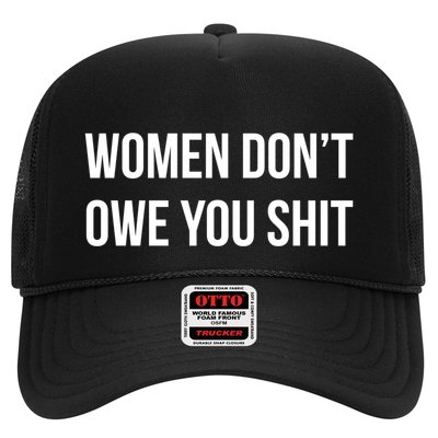 Cool 'S 'S Don’t Owe You Shit Graphic Design Cute Gift Hat