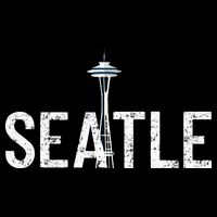 Cool Seattle Space Needle Souvenir Usa Washington Gift Bucket Hat