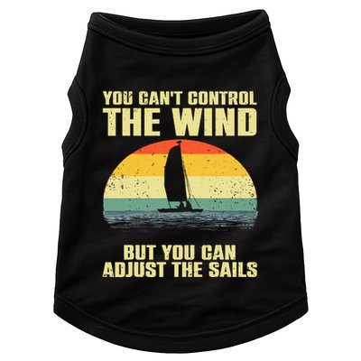 Cool Sailing Sailboat Boating Sail Boat Owners Doggie Tank