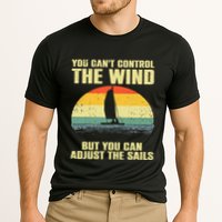 Cool Sailing Sailboat Boating Sail Boat Owners Cooling Performance Crew T-Shirt