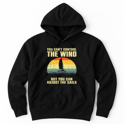 Cool Sailing Sailboat Boating Sail Boat Owners Hoodie