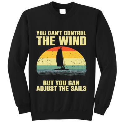 Cool Sailing Sailboat Boating Sail Boat Owners Sweatshirt