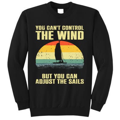 Cool Sailing Sailboat Boating Sail Boat Owners Sweatshirt