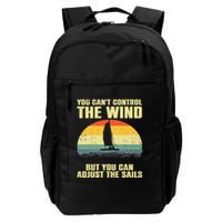 Cool Sailing Sailboat Boating Sail Boat Owners Backpack