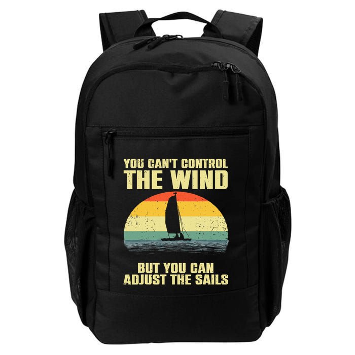 Cool Sailing Sailboat Boating Sail Boat Owners Backpack