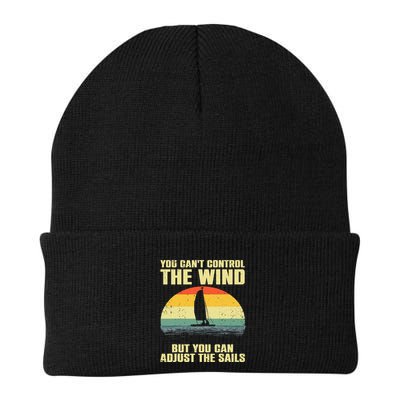 Cool Sailing Sailboat Boating Sail Boat Owners Beanie