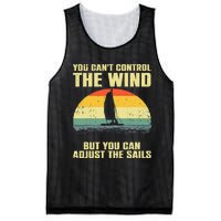 Cool Sailing Sailboat Boating Sail Boat Owners Mesh Reversible Basketball Jersey Tank