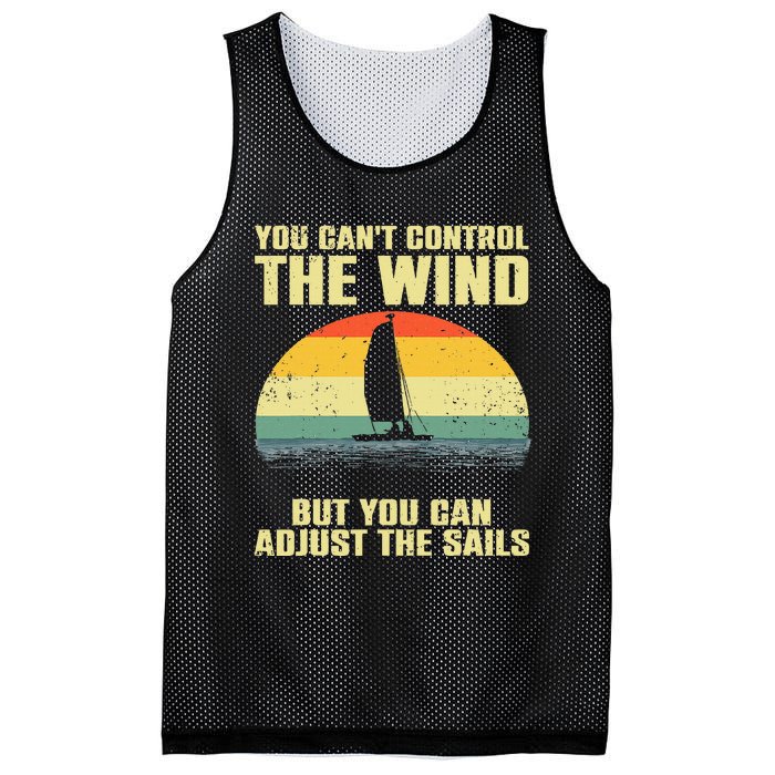 Cool Sailing Sailboat Boating Sail Boat Owners Mesh Reversible Basketball Jersey Tank