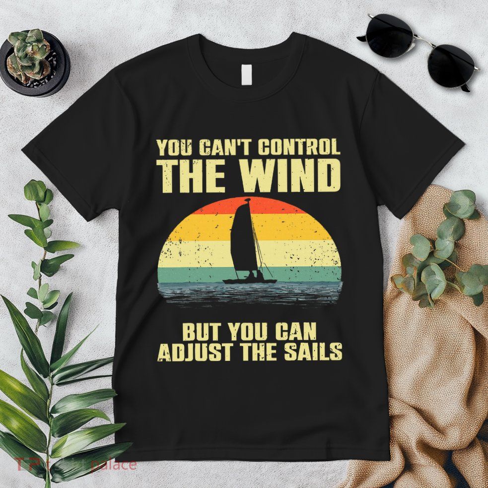 Cool Sailing Sailboat Boating Sail Boat Owners Premium T-Shirt