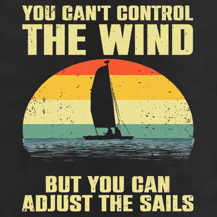 Cool Sailing Sailboat Boating Sail Boat Owners Golf Towel