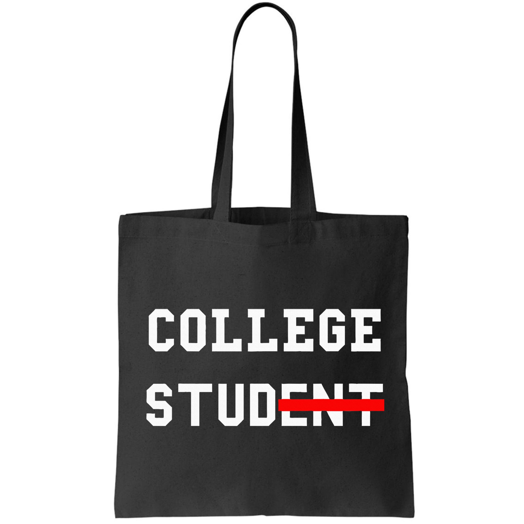 College Student Stud Funny College Gift Bag