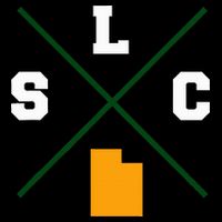 Classic Slc Salt Lake City Utah Cooling Performance Crew T-Shirt