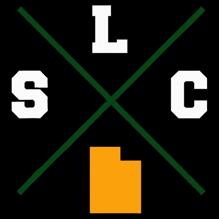 Classic Slc Salt Lake City Utah Cooling Performance Crew T-Shirt