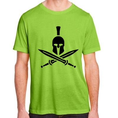 Cross Swords Spartan Adult ChromaSoft Performance T-Shirt