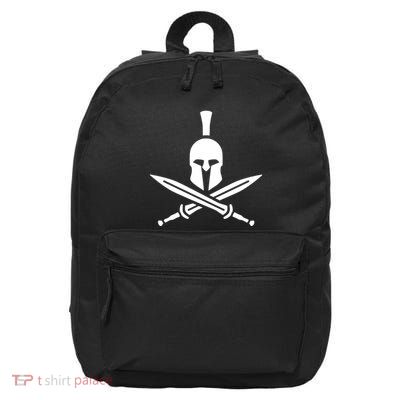 Cross Swords Spartan 16 in Basic Backpack