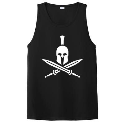 Cross Swords Spartan PosiCharge Competitor Tank