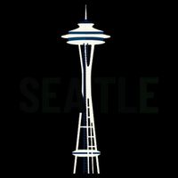 Cool Seattle Space Needle Traveler Souvenir Washington Wool Snapback Cap