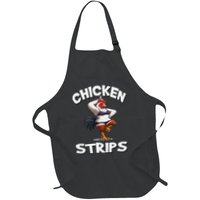 Chicken Strips Stripping Chicken Apron