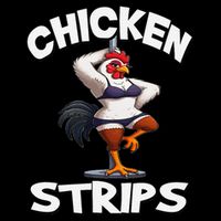 Chicken Strips Stripping Chicken Daily Commute Backpack