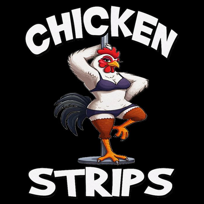 Chicken Strips Stripping Chicken Daily Commute Backpack
