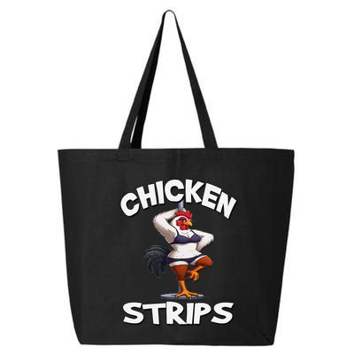 Chicken Strips Stripping Chicken 25L Jumbo Tote