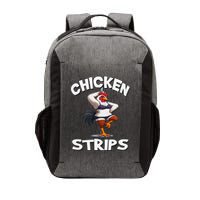 Chicken Strips Stripping Chicken Vector Backpack
