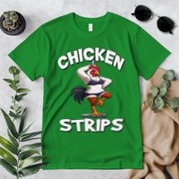 Chicken Strips Stripping Chicken Premium T-Shirt