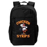 Chicken Strips Stripping Chicken Backpack