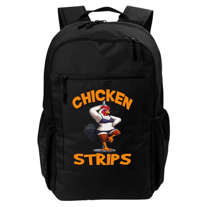 Chicken Strips Stripping Chicken Backpack