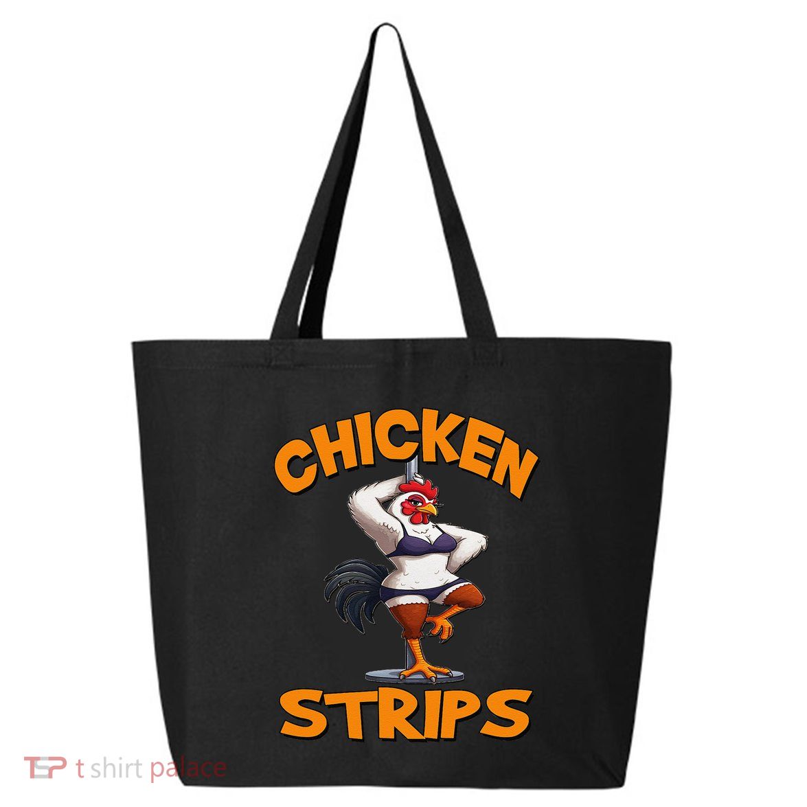 Chicken Strips Stripping Chicken 25L Jumbo Tote