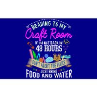 Crafty Scrapbooking Scrapbook Lover Gift Bumper Sticker