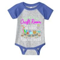 Crafty Scrapbooking Scrapbook Lover Gift Infant Baby Jersey Bodysuit