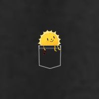 Cool Sunshine Sunny Pocket Design Adult Drive Performance Visor