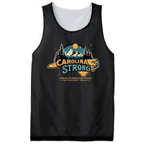 Carolina Strong Support & Pray For Carolina Strong Nc State Mesh Reversible Basketball Jersey Tank