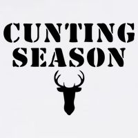 Cunting Season Shirt Funny Hunting Deer Season Mug