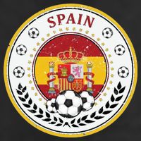 Cool Spain Soccer Logo 11oz C Handle Ceramic Mug