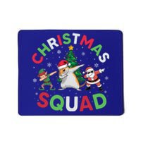 Christmas Squad Santa Gerbil Elf Dabbing Matching Pajamas Gift Mousepad