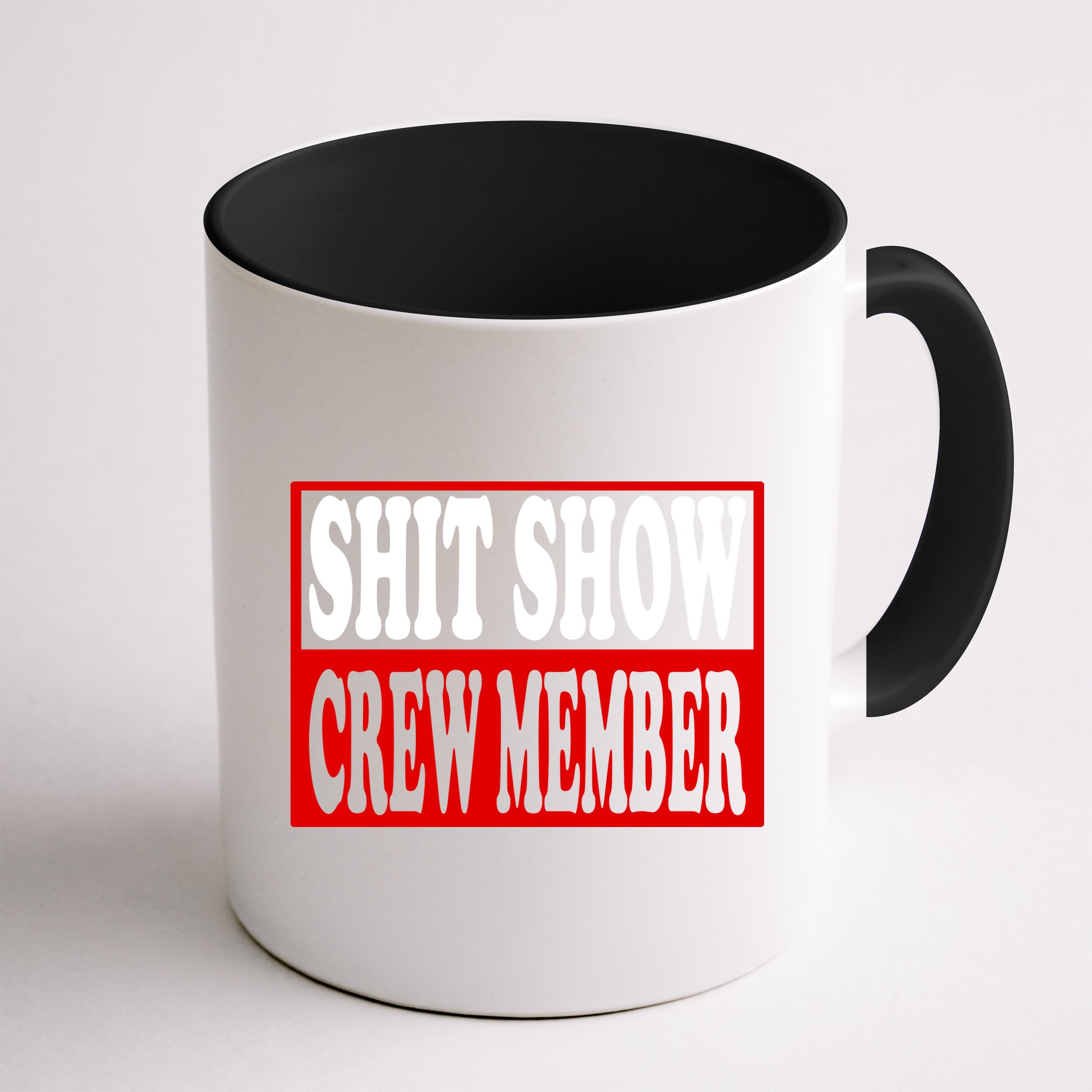Cool Shit Show Crew Member For Adults Mug