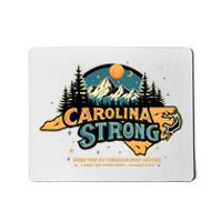 Carolina Strong Support & Pray For Carolina Strong Nc State Mousepad