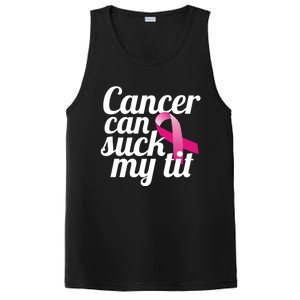 Cancer Survivor Single Mastectomy Humor Celebration Gift PosiCharge Competitor Tank