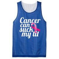 Cancer Survivor Single Mastectomy Humor Celebration Gift Mesh Reversible Basketball Jersey Tank