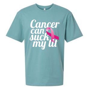 Cancer Survivor Single Mastectomy Humor Celebration Gift Sueded Cloud Jersey T-Shirt